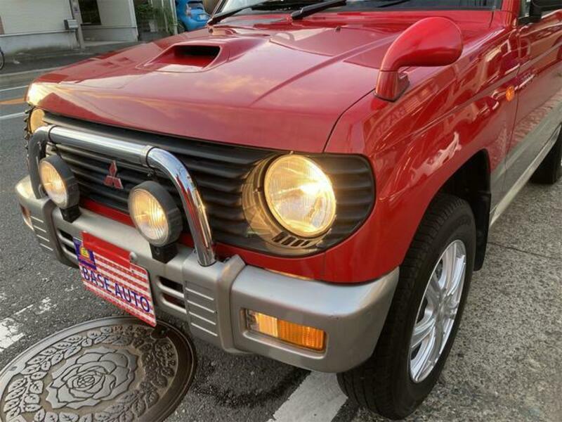 PAJERO MINI-16