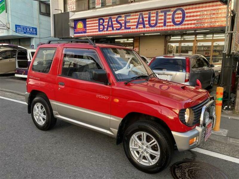 PAJERO MINI-12