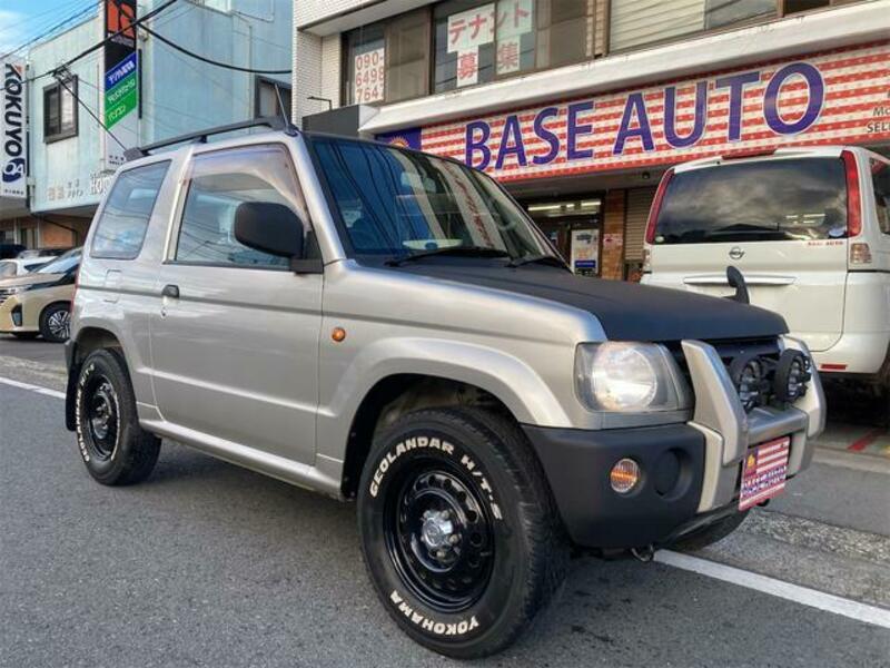 PAJERO MINI-1