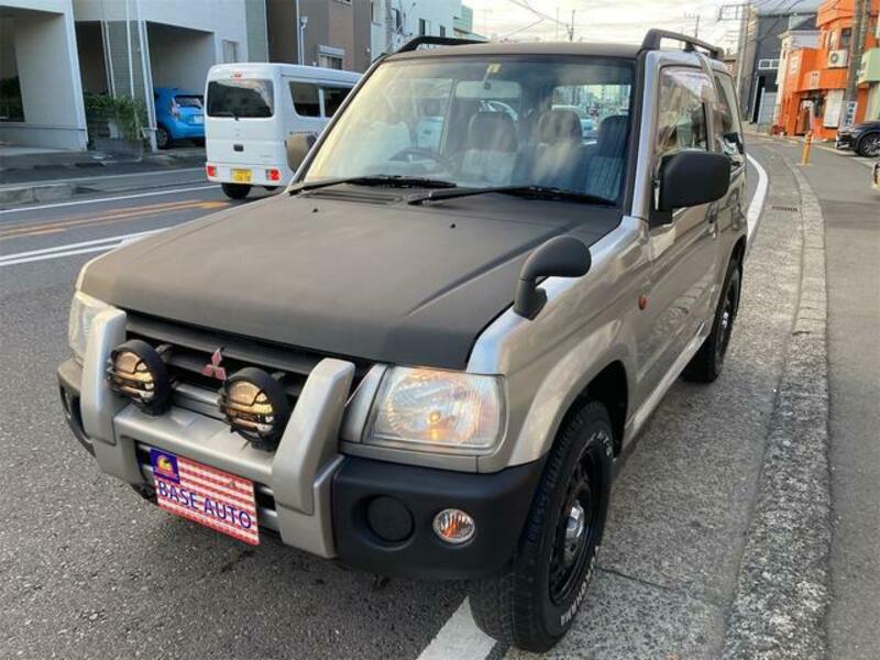 PAJERO MINI-4