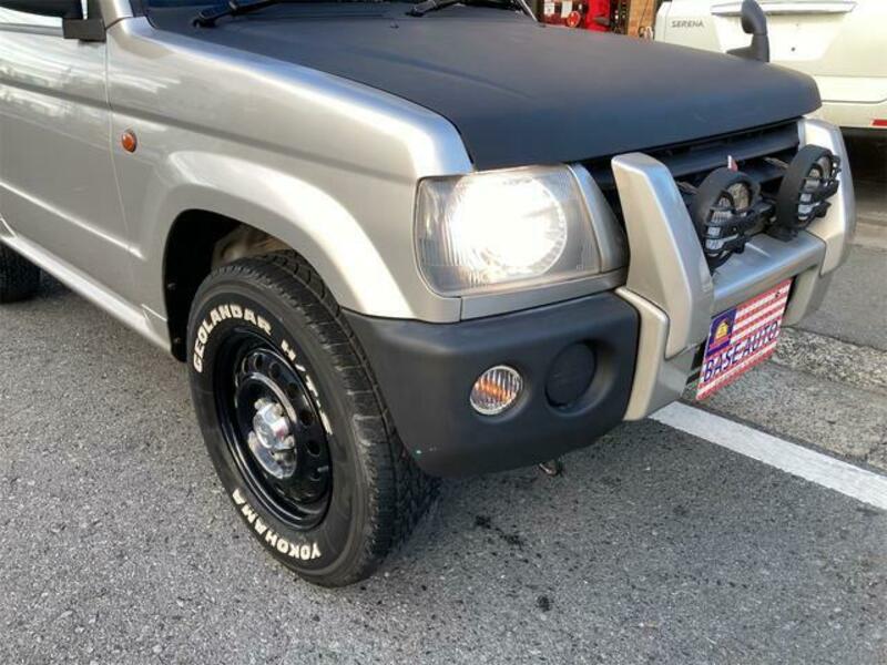 PAJERO MINI-2