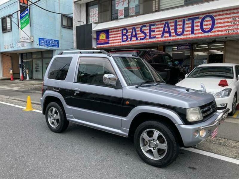 PAJERO MINI