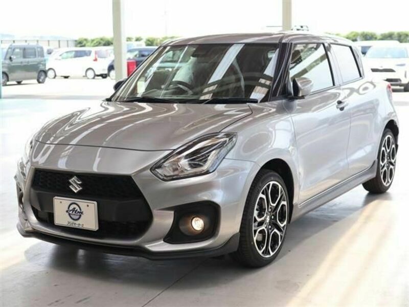 SUZUKI　SWIFT