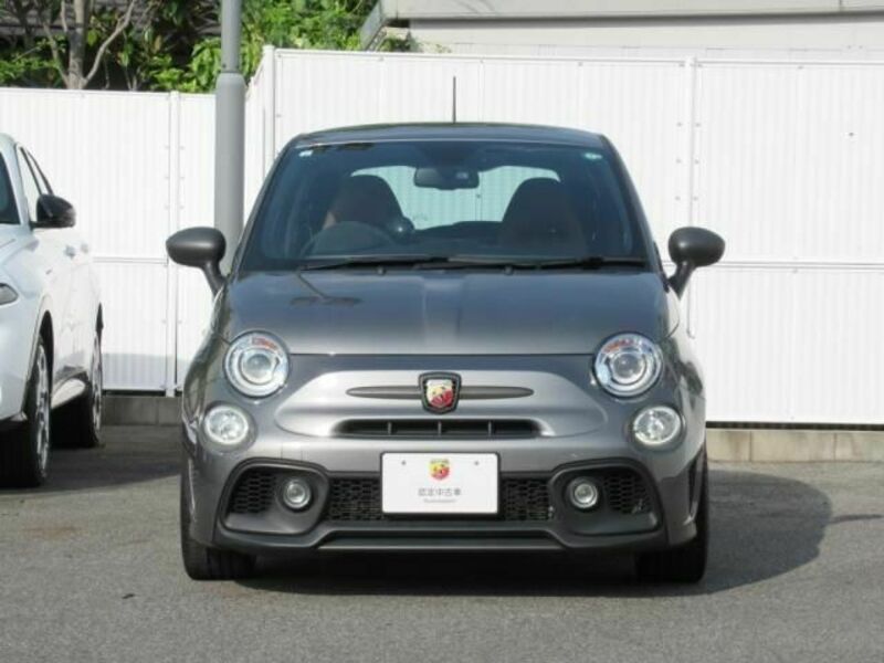 ABARTH 595-1