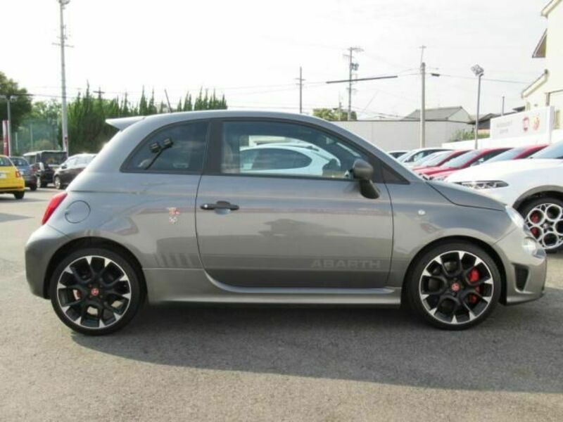 ABARTH 595-3