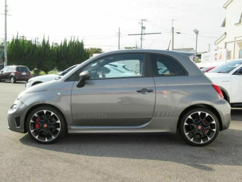 ABARTH 595-4