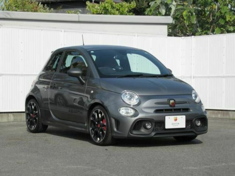 ABARTH 595-5