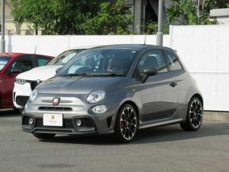 ABARTH 595-6