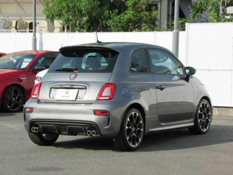 ABARTH 595-7