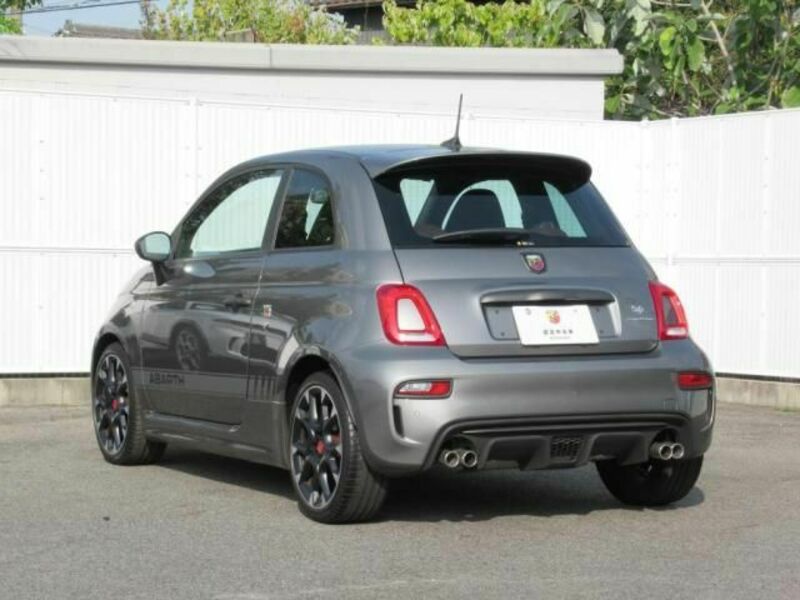 ABARTH 595-8