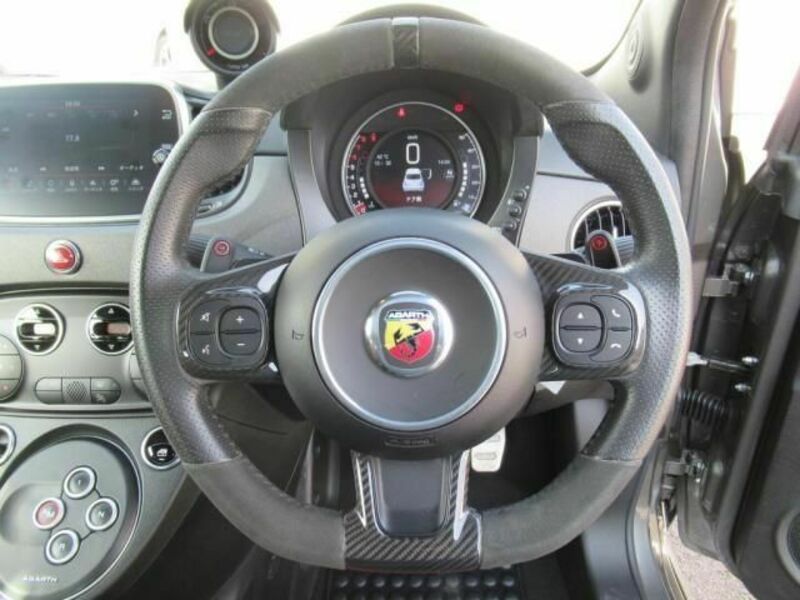 ABARTH 595-15