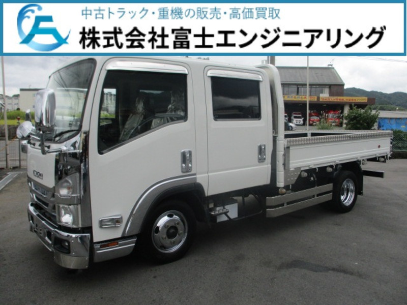 ISUZU　ELF