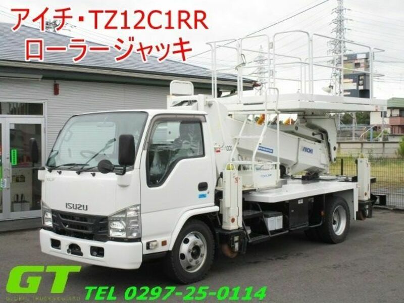 ISUZU　ELF