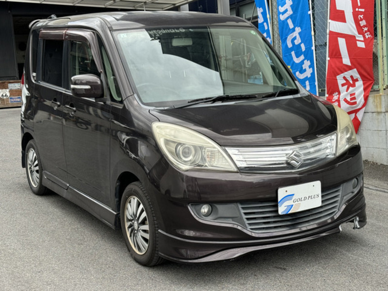 SUZUKI　SOLIO