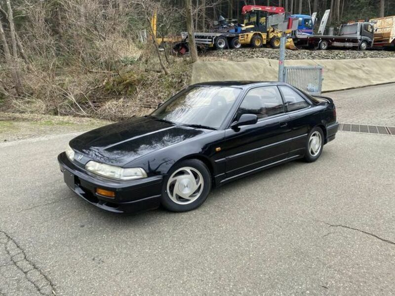 HONDA　INTEGRA