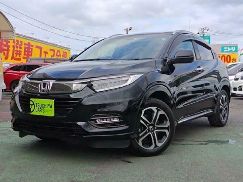 HONDA　VEZEL