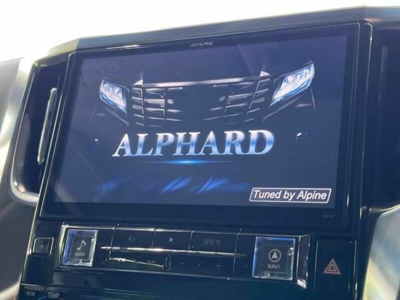 ALPHARD-2