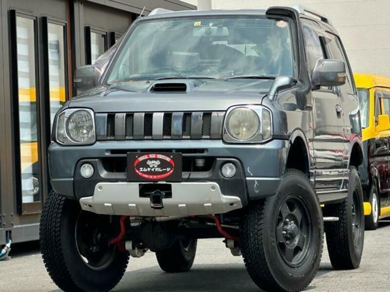 SUZUKI　JIMNY