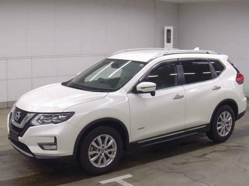 X-TRAIL-4