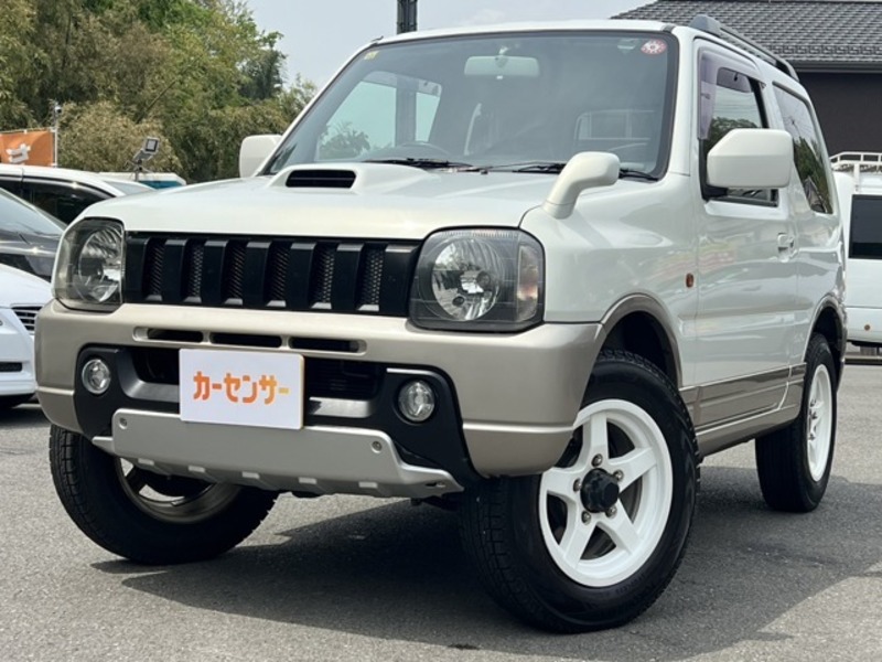 SUZUKI　JIMNY