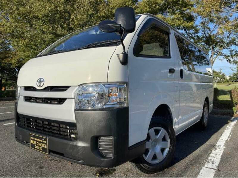 HIACE VAN-2