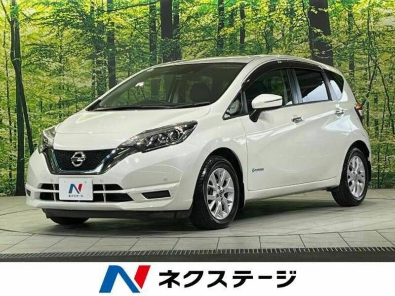 NISSAN　NOTE