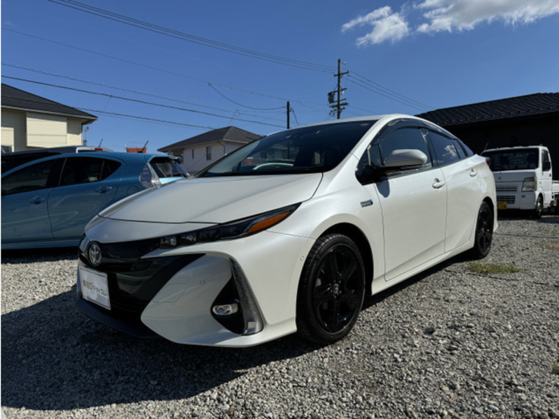 PRIUS PHV-5