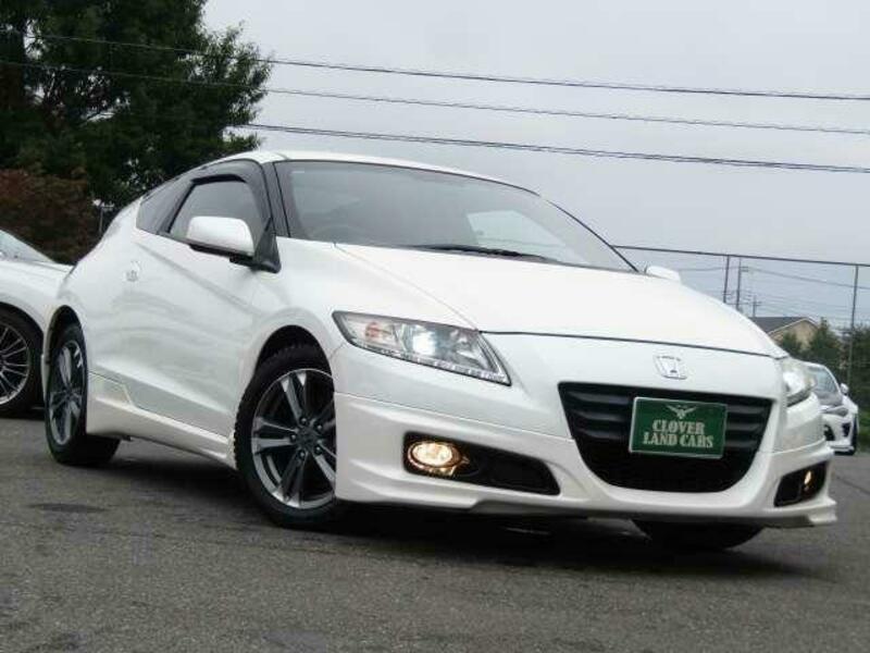 HONDA　CR-Z