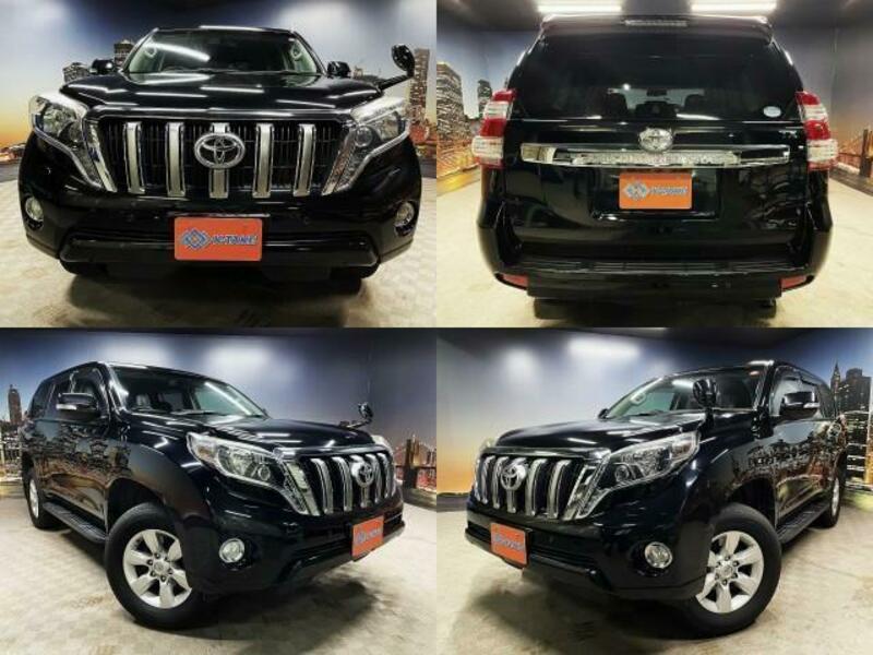 LAND CRUISER PRADO