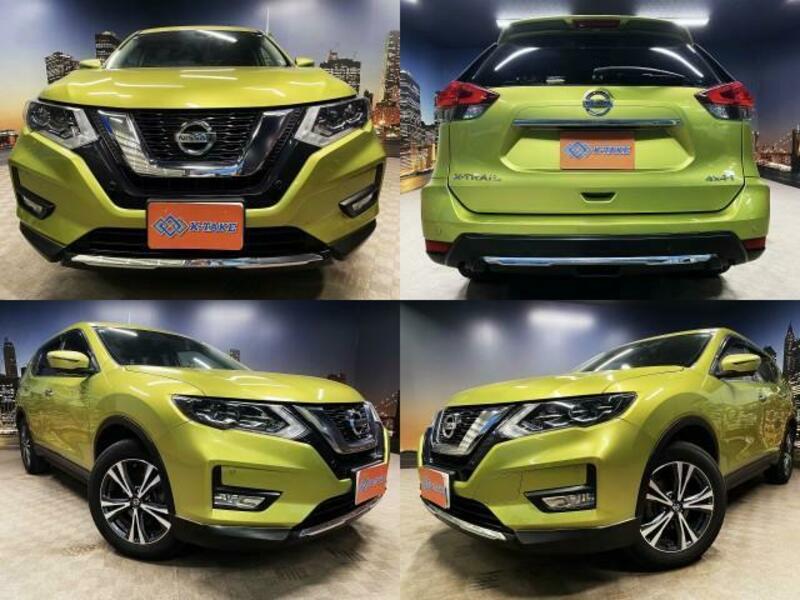 NISSAN　X-TRAIL