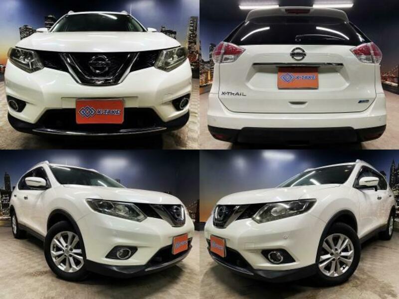 NISSAN　X-TRAIL