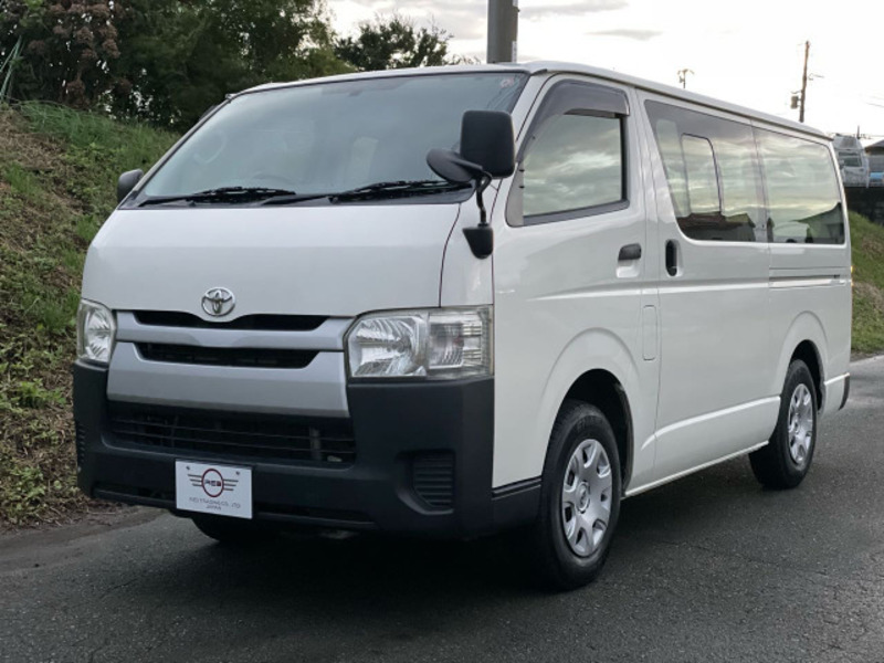 HIACE VAN-2