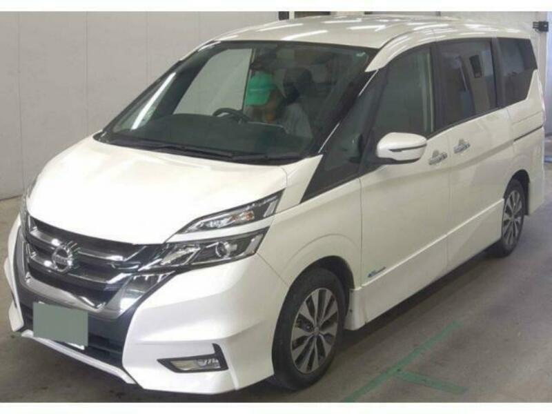 NISSAN　SERENA