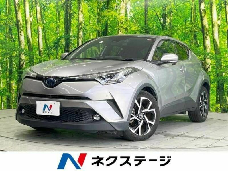 C-HR