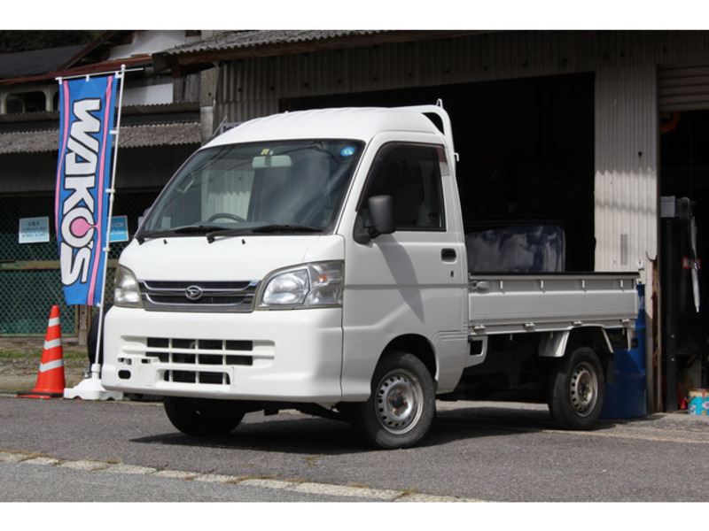 HIJET TRUCK-0