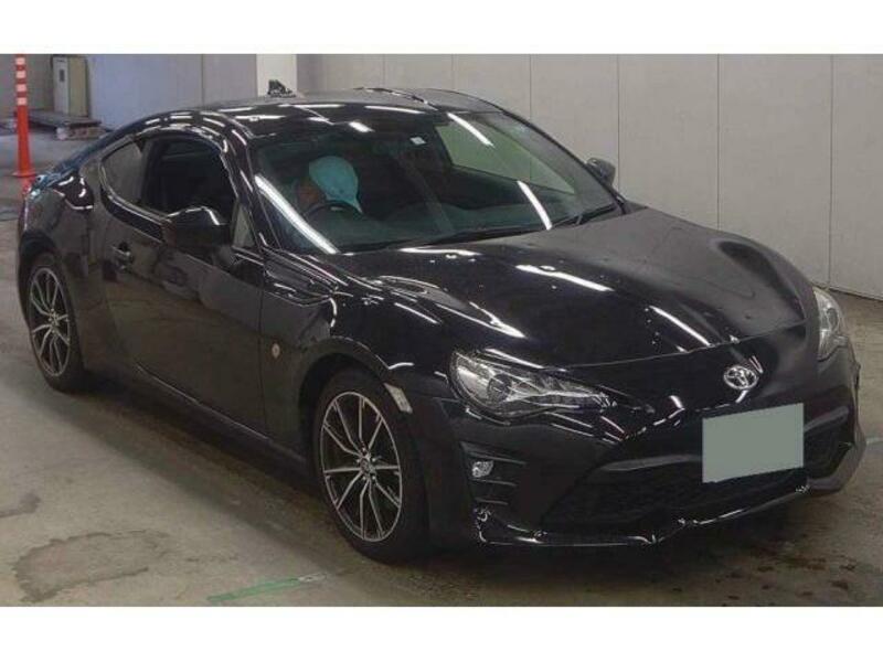 TOYOTA　86