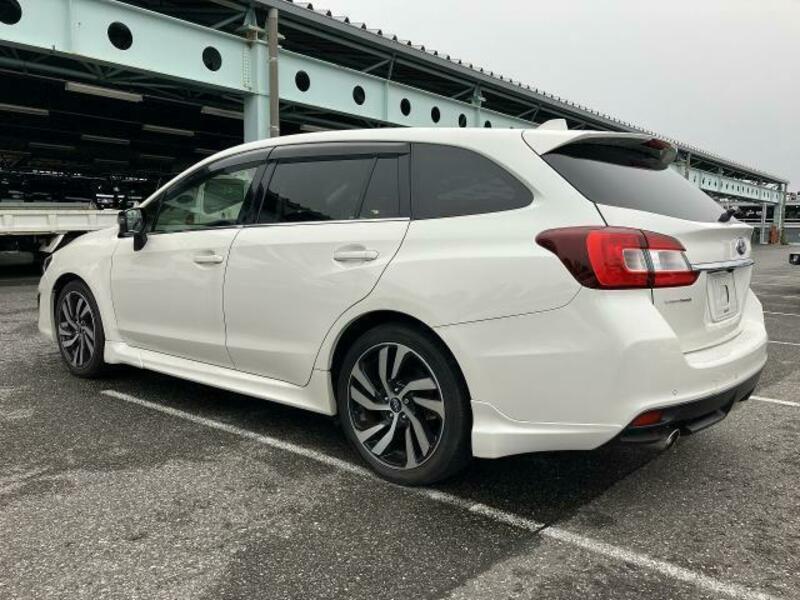 LEVORG-1