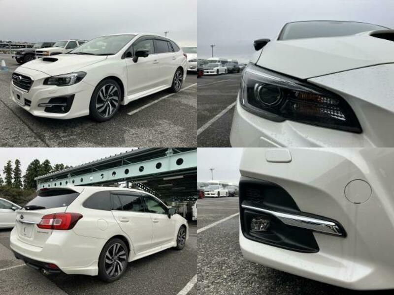 LEVORG-3