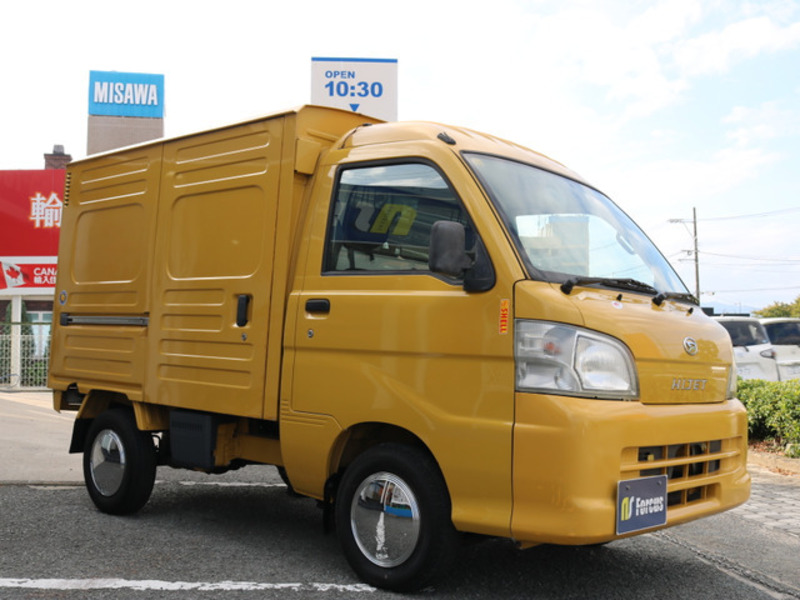 HIJET TRUCK-10