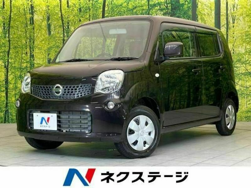 NISSAN　MOCO