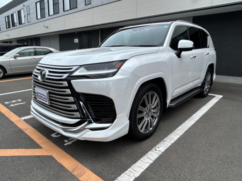 LEXUS LX