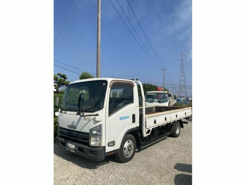 ISUZU　ELF