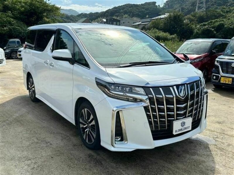 ALPHARD-7