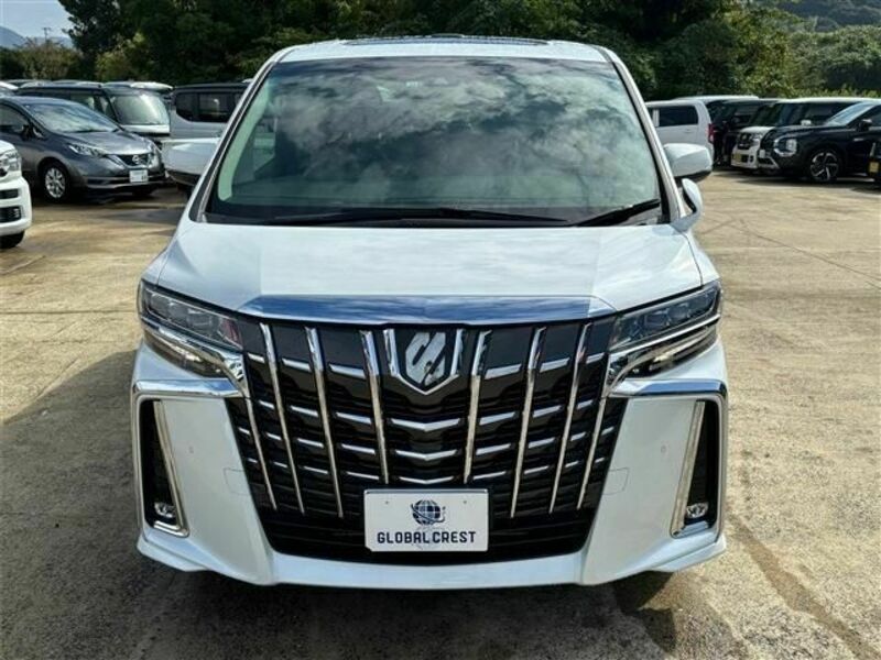 ALPHARD-8