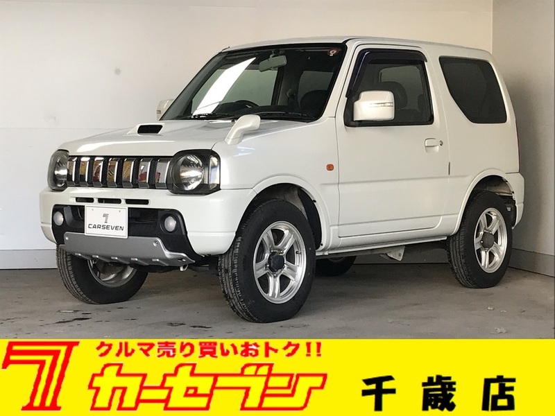 SUZUKI　JIMNY