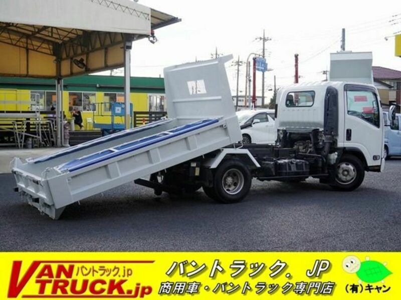 ISUZU　ELF