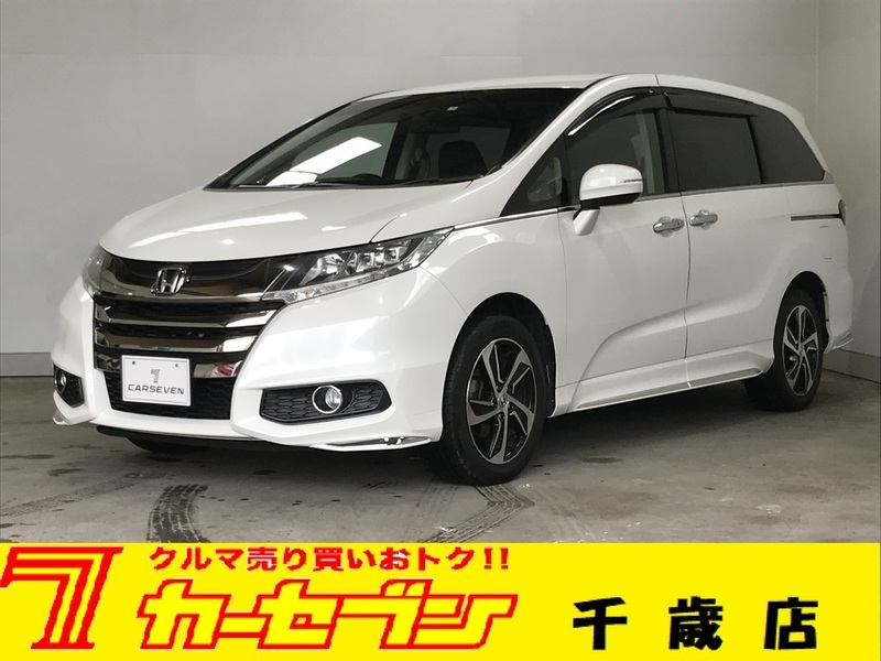 HONDA　ODYSSEY