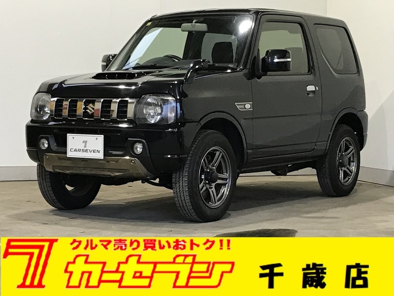 SUZUKI　JIMNY