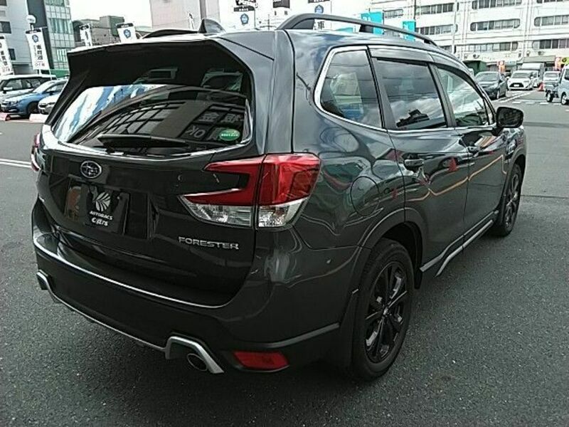 FORESTER-2