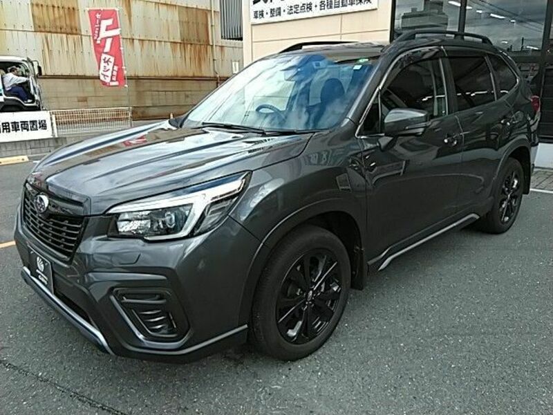 FORESTER-5